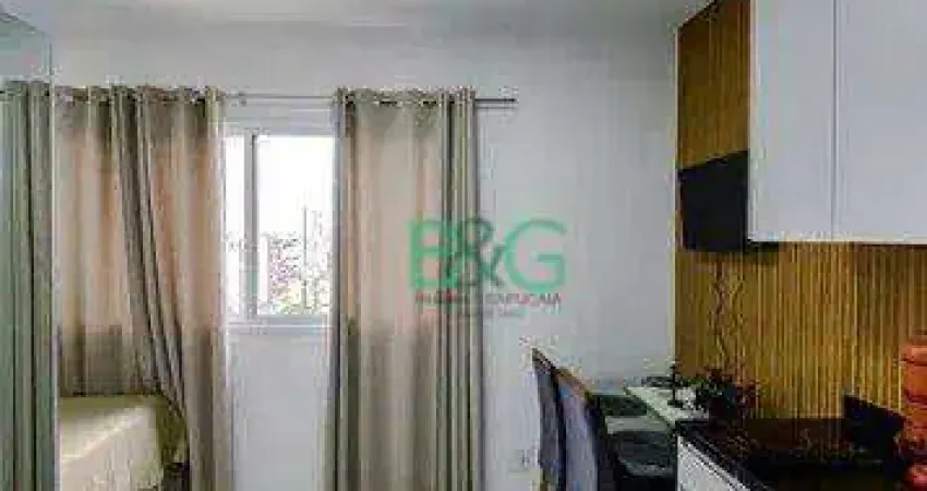 Kitnet / Stúdio à venda na Rua Herval, 247, Belém, São Paulo