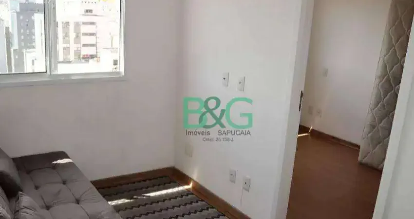 Apartamento à venda, 29 m² por r$ 249.000,00 - santa efigênia - são paulo/sp