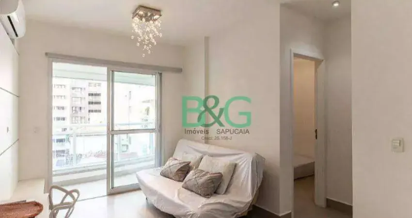 Apartamento à venda, 52 m² por r$ 574.000,00 - santa efigênia - são paulo/sp