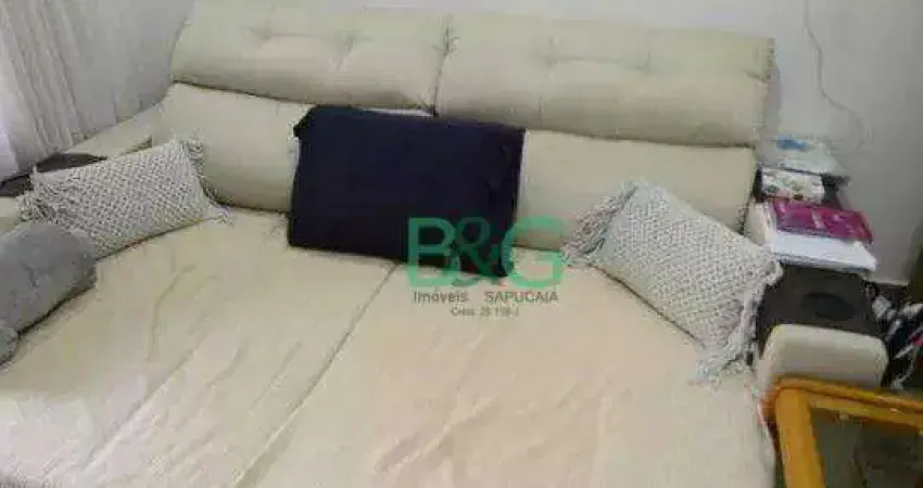 Apartamento à venda, 42 m² por r$ 529.000,00 - vila deodoro - são paulo/sp