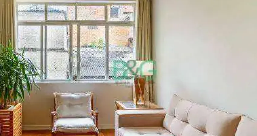 Apartamento com 2 dormitórios à venda, 98 m² por r$ 475.000,00 - bela vista - são paulo/sp