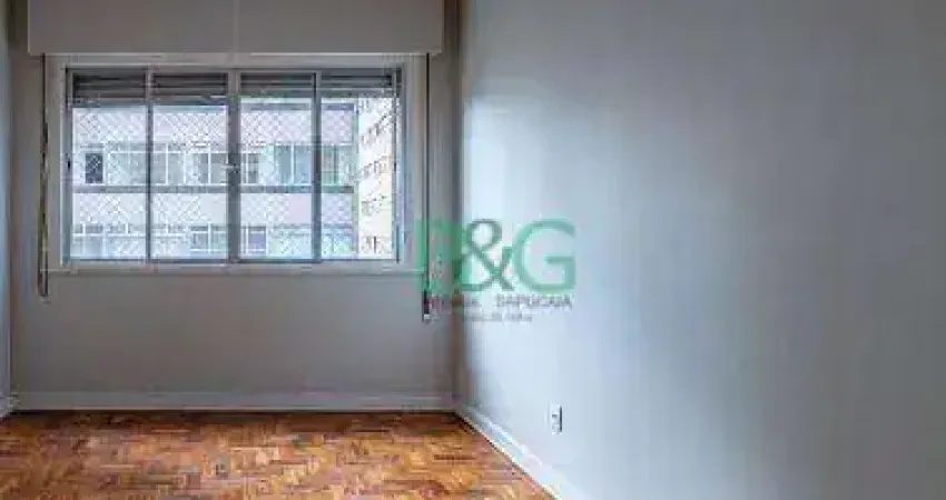 Apartamento à venda, 100 m² por r$ 700.000,00 - consolação - são paulo/sp