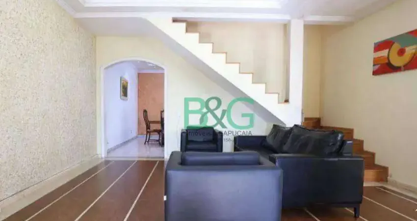 Casa com 3 quartos à venda na Rua José Paixão Leite, 173, Km 18, Osasco