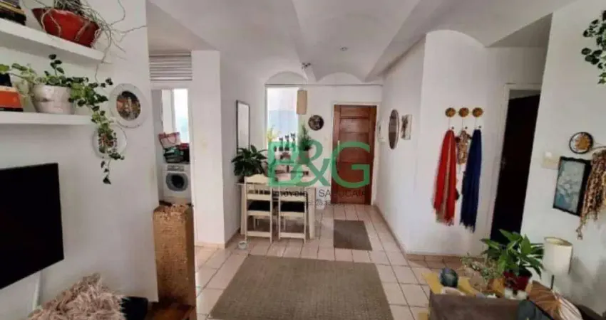 Apartamento à venda, 75 m² por r$ 650.000,00 - pompeia - são paulo/sp