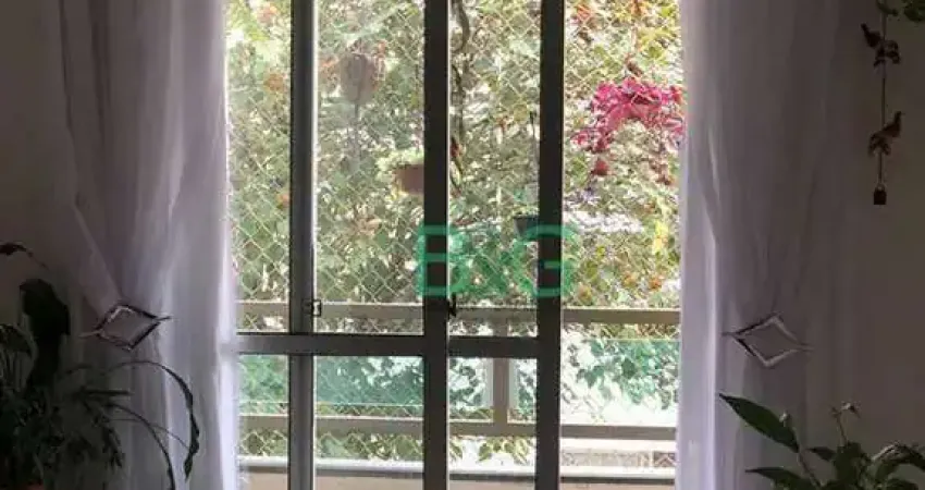 Apartamento à venda, 44 m² por r$ 283.920,00 - jardim santa terezinha - são paulo/sp