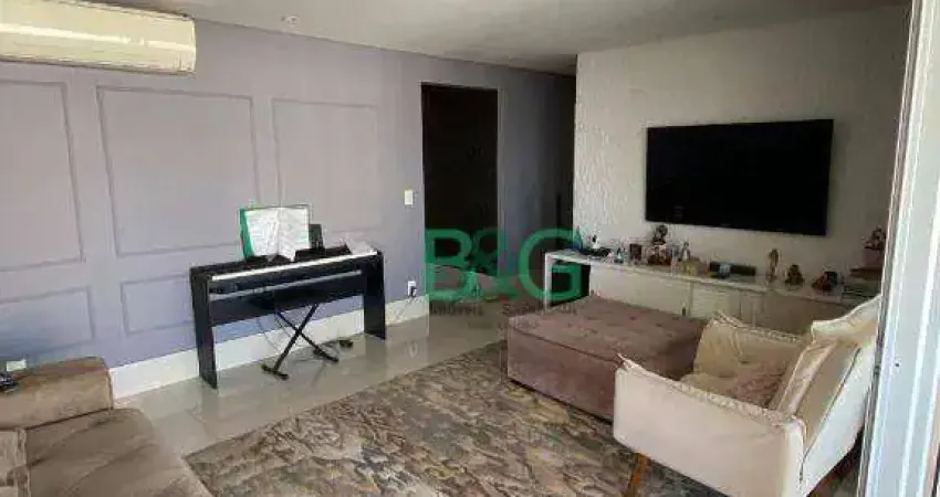 Apartamento à venda, 130 m² por r$ 1.599.000,00 - jardim dom bosco - são paulo/sp
