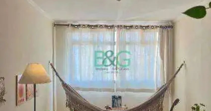 Apartamento à venda, 51 m² por r$ 395.000,00 - vila mariana - são paulo/sp