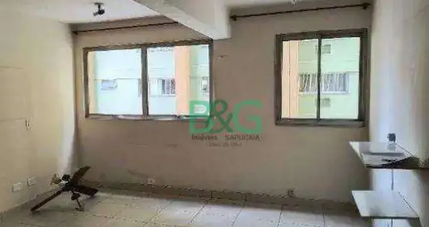 Apartamento com 1 dormitório à venda, 32 m² por r$ 393.000,00 - vila mariana - são paulo/sp