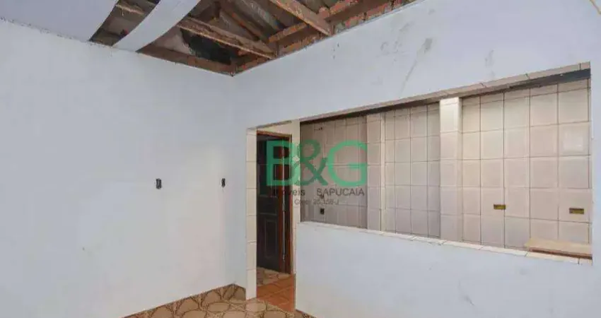 Casa à venda, 125 m² por r$ 404.000,00 - socorro - são paulo/sp