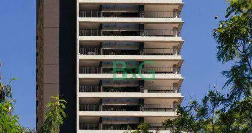 Sala à venda, 22 m² por r$ 205.000,00 - pinheiros - são paulo/sp