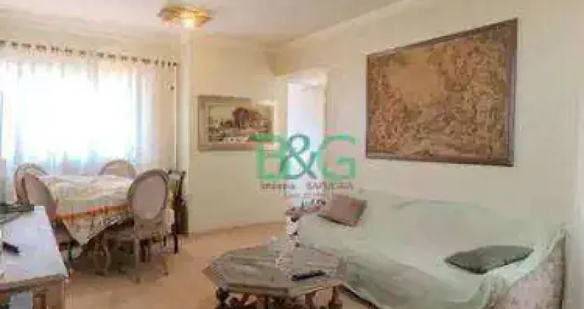 Apartamento à venda, 82 m² por r$ 579.000,00 - bela vista - são paulo/sp