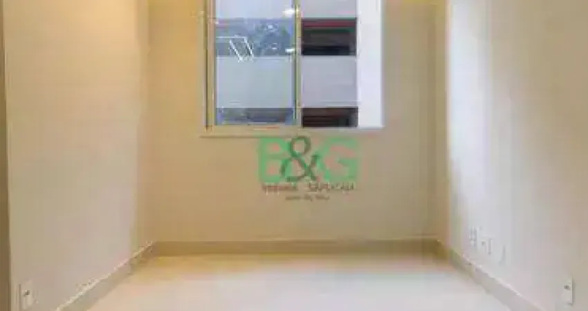 Apartamento à venda, 38 m² por r$ 328.000,00 - jardim américa da penha - são paulo/sp