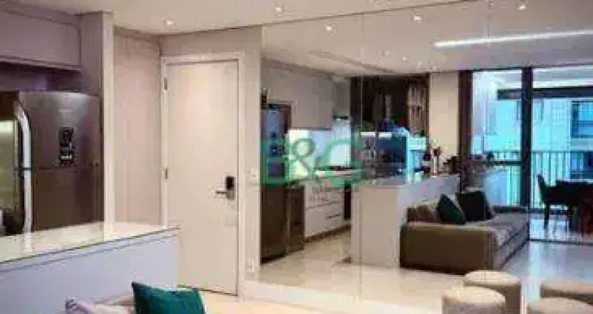 Apartamento à venda, 72 m² por r$ 1.349.000,00 - vila mariana - são paulo/sp