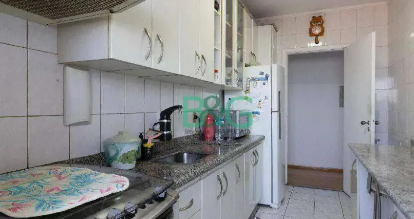 Apartamento à venda, 57 m² por r$ 364.000,00 - vila robertina - são paulo/sp