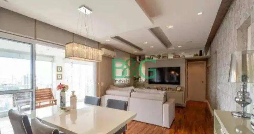 Apartamento à venda, 130 m² por r$ 1.589.000,00 - ipiranga - são paulo/sp