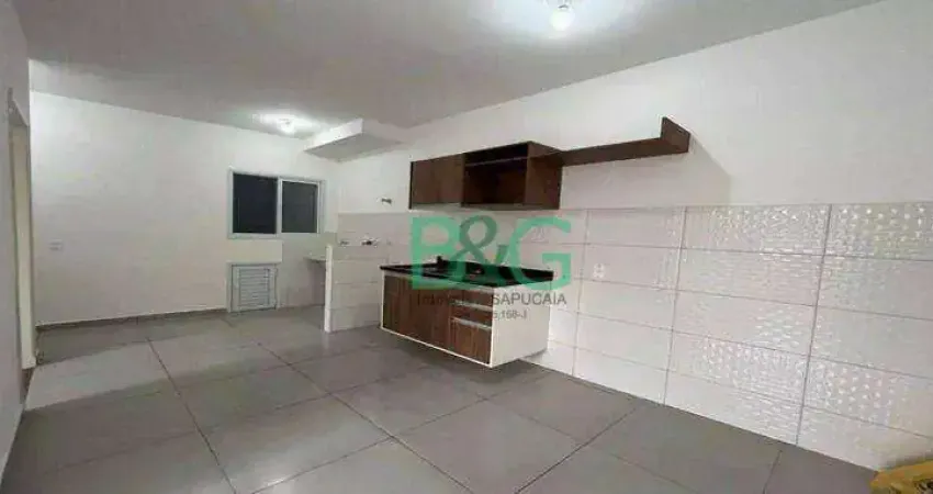 Apartamento para alugar, 31 m² por r$ 1.560,00/mês - alto da mooca - são paulo/sp