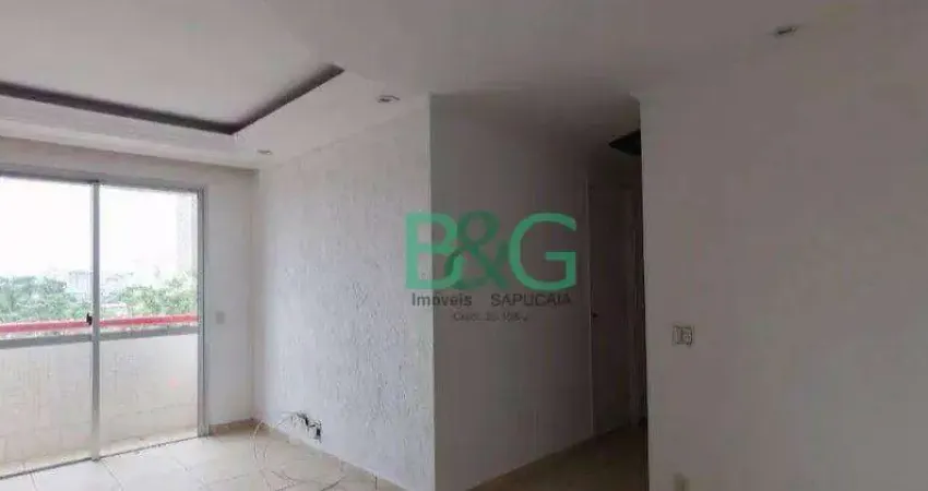 Apartamento à venda, 55 m² por r$ 389.000,00 - vila ema - são paulo/sp