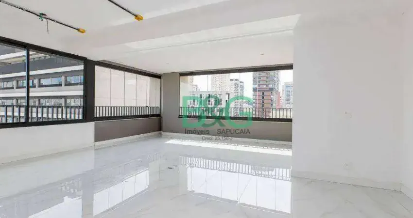 Apartamento à venda, 164 m² por r$ 3.300.000,00 - pinheiros - são paulo/sp