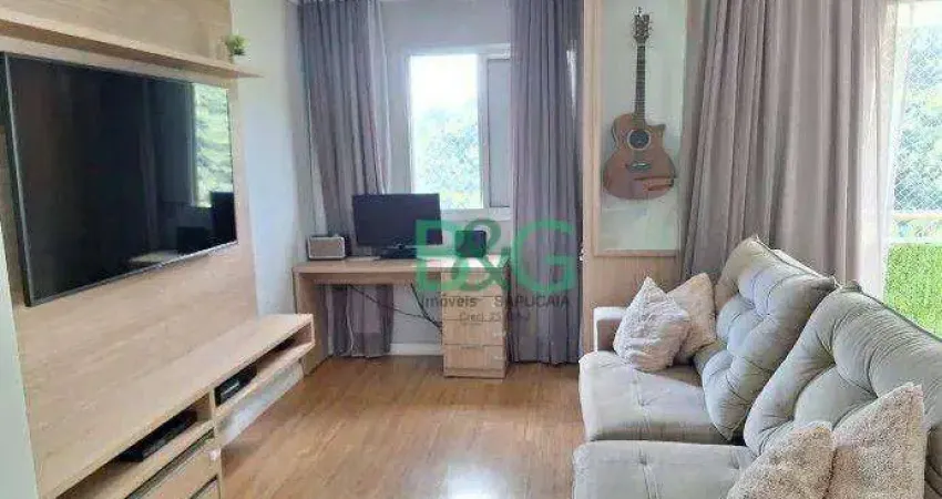 Apartamento à venda, 64 m² por r$ 335.000,00 - jardim nove de julho - são paulo/sp