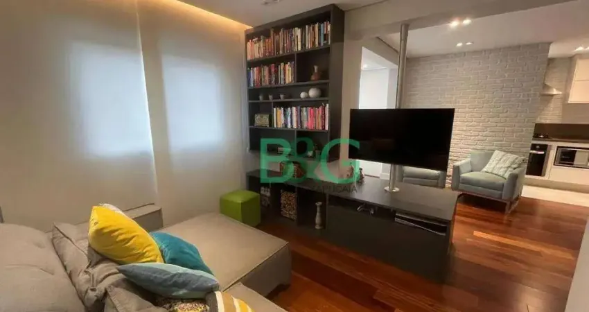 Apartamento à venda, 54 m² por r$ 1.050.000,00 - consolação - são paulo/sp