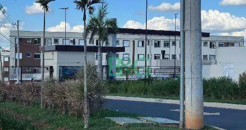 Apartamento à venda, 40 m² por r$ 132.600,00 - ipatinga - sorocaba/sp