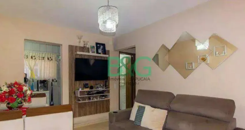 Apartamento à venda, 58 m² por r$ 299.000,00 - vila ema - são paulo/sp