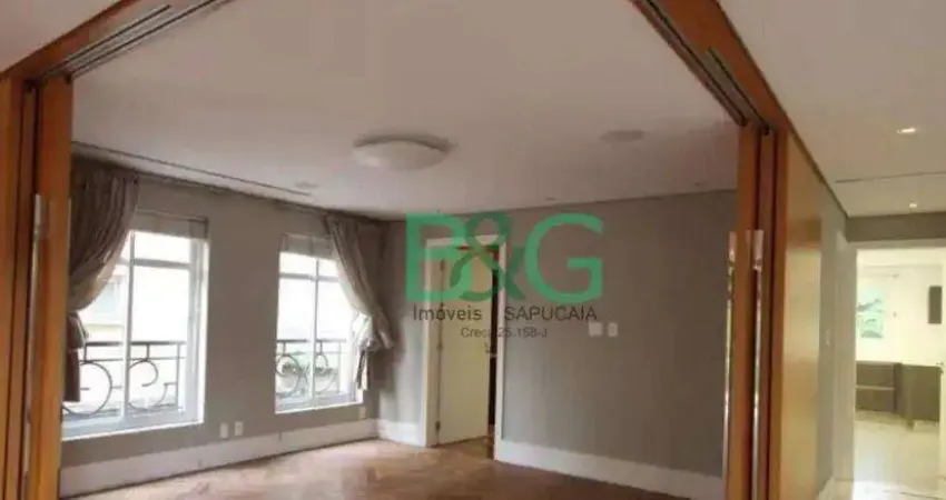 Apartamento à venda, 347 m² por r$ 8.399.000,00 - higienópolis - são paulo/sp