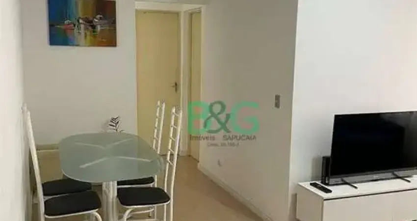 Apartamento à venda, 60 m² por r$ 364.000,00 - brás - são paulo/sp