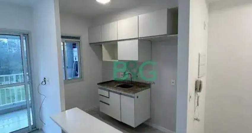Apartamento, 55 m² - venda por r$ 720.000,00 ou aluguel por r$ 5.500,00/mês - alphaville empresarial - barueri/sp