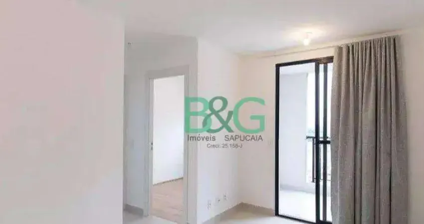 Apartamento à venda, 51 m² por r$ 549.000,00 - vila maria - são paulo/sp