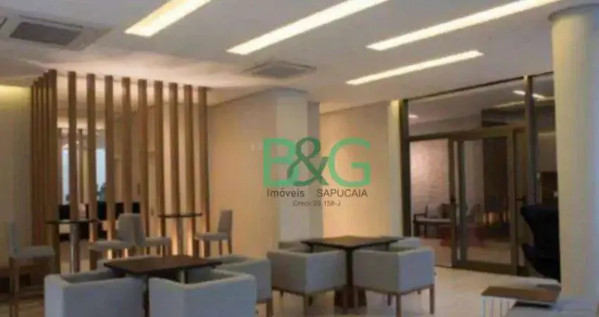 Apartamento à venda, 44 m² por r$ 747.000,00 - vila mariana - são paulo/sp