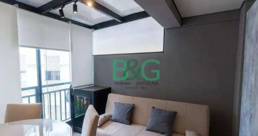 Apartamento à venda, 16 m² por r$ 479.000,00 - vila mariana - são paulo/sp