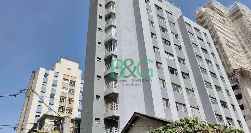 Apartamento à venda, 58 m² por r$ 750.000,00 - pinheiros - são paulo/sp