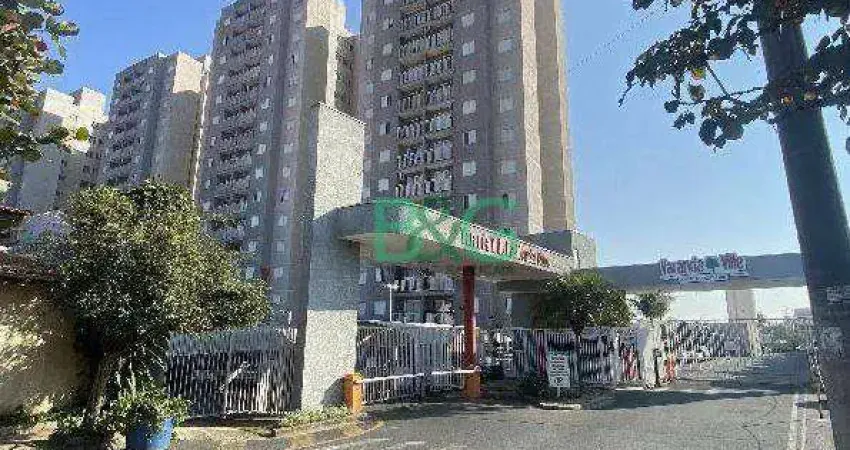 Apartamento à venda, 40 m² por r$ 168.634,80 - parque são bento - sorocaba/sp