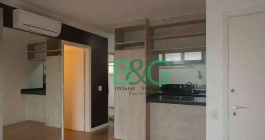 Apartamento à venda, 73 m² por r$ 999.000,00 - vila olímpia - são paulo/sp