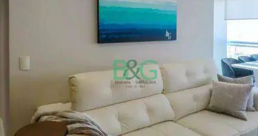 Apartamento à venda, 74 m² por r$ 1.489.000,00 - aclimação - são paulo/sp