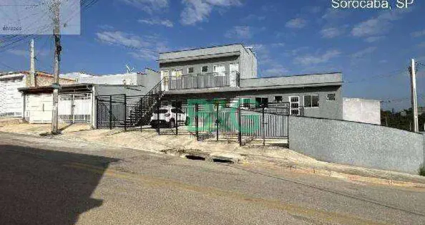 Casa com 1 dormitório à venda, 28 m² por r$ 79.360,41 - parque são bento - sorocaba/sp