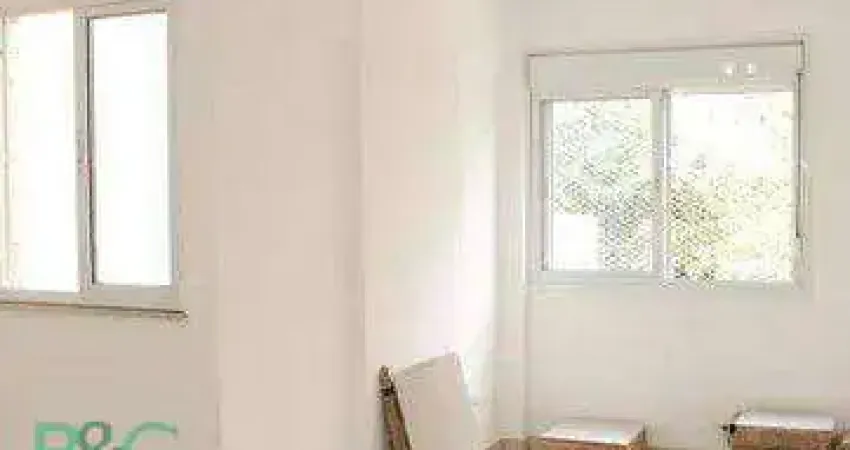 Studio com 1 dormitório à venda, 40 m² por r$ 324.000,00 - jardim los angeles - são paulo/sp