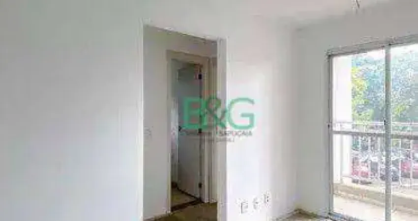 Apartamento à venda, 42 m² por r$ 319.000,00 - canindé - são paulo/sp