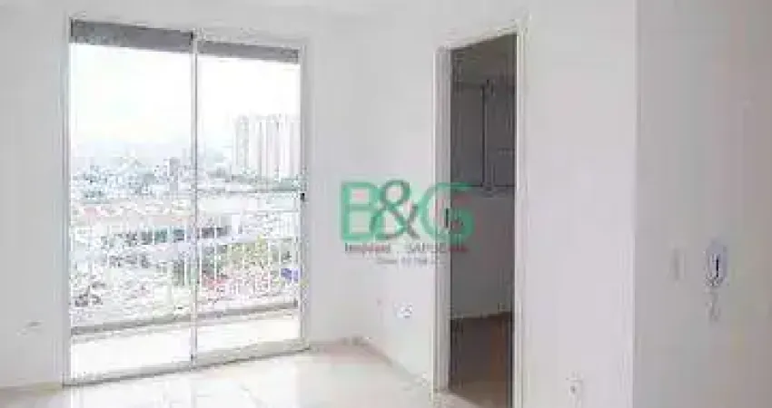Apartamento à venda, 38 m² por r$ 339.000,00 - vila guilherme - são paulo/sp