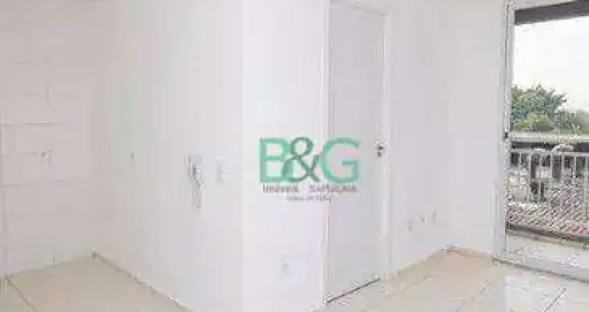 Apartamento à venda, 37 m² por r$ 329.000,00 - vila guilherme - são paulo/sp