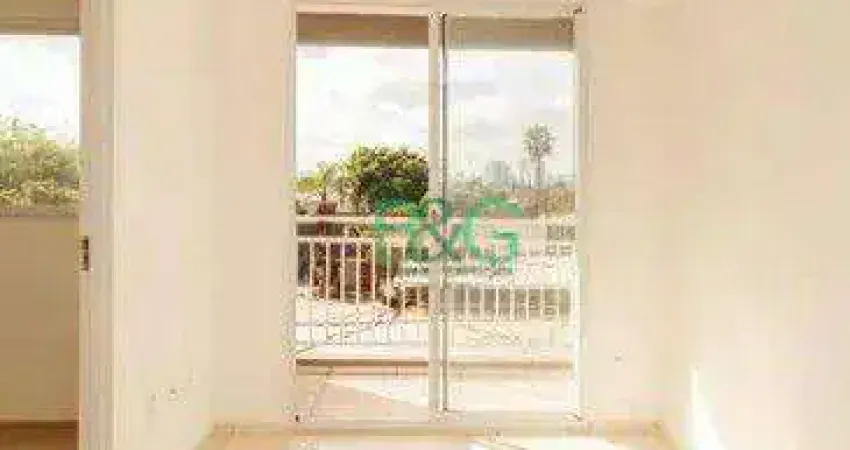 Apartamento à venda, 36 m² por r$ 249.000,00 - vila guilherme - são paulo/sp