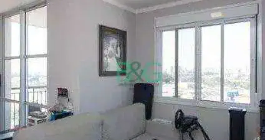 Apartamento à venda, 63 m² por r$ 569.000,00 - vila guilherme - são paulo/sp