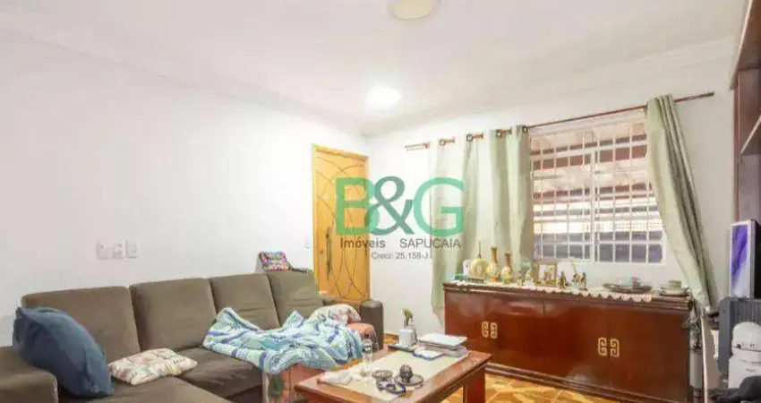 Casa com 3 dormitórios à venda, 125 m² por r$ 649. - jaguaribe - osasco/sp