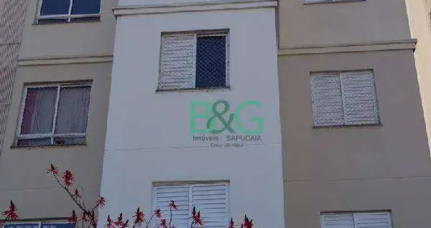 Apartamento à venda, 44 m² por r$ 165.600,00 - ponte grande - guarulhos/sp