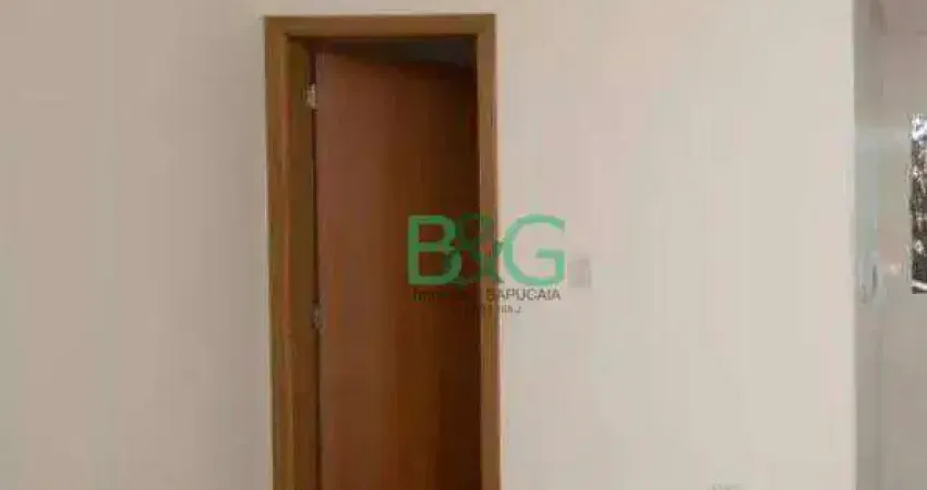 Apartamento com 2 dormitórios à venda, 44 m² por r$ 279.000 - parque sevilha - são paulo/sp