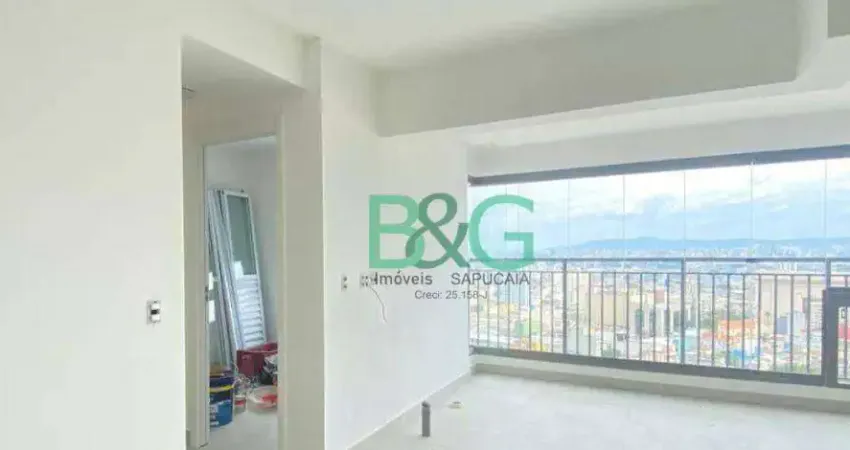 Apartamento à venda, 49 m² por r$ 539.000,00 - bresser - são paulo/sp