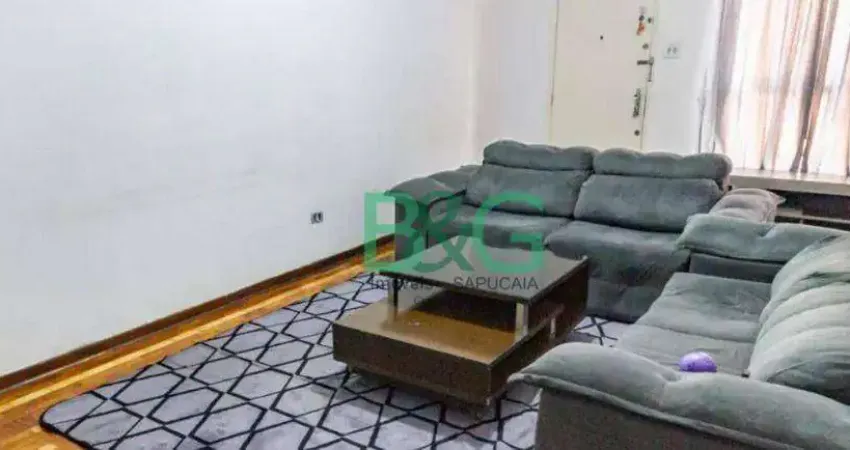 Apartamento à venda, 80 m² por r$ 384.000,00 - mooca - são paulo/sp
