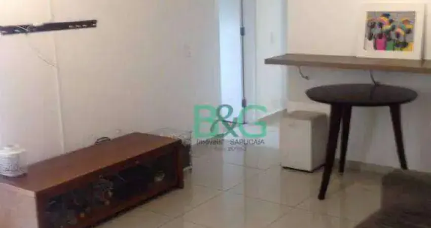 Apartamento à venda, 64 m² por r$ 620.000,00 - santo amaro - são paulo/sp