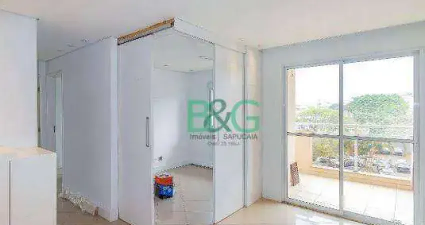 Apartamento à venda, 70 m² por r$ 680.000,00 - vila leopoldina - são paulo/sp